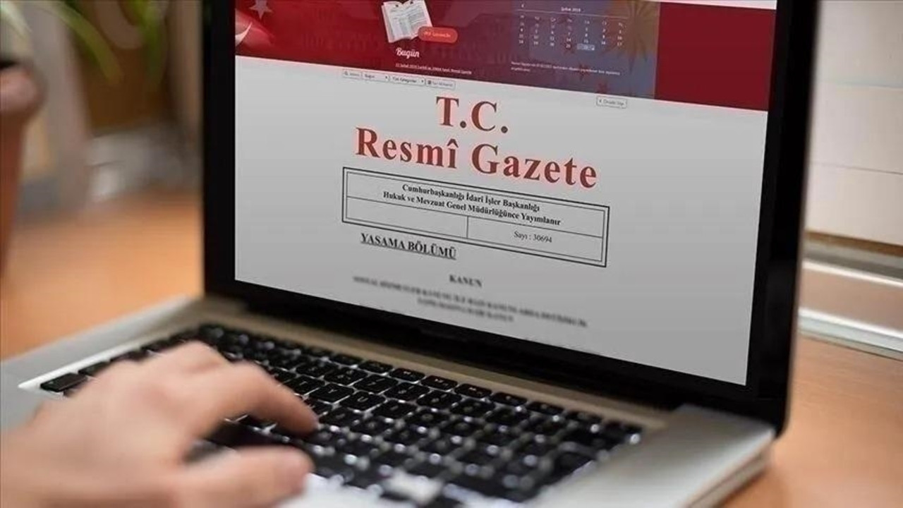 Yediemindeki haczi kalkan malların tasfiyesine ilişkin tebliğ yürürlükten kaldırıldı