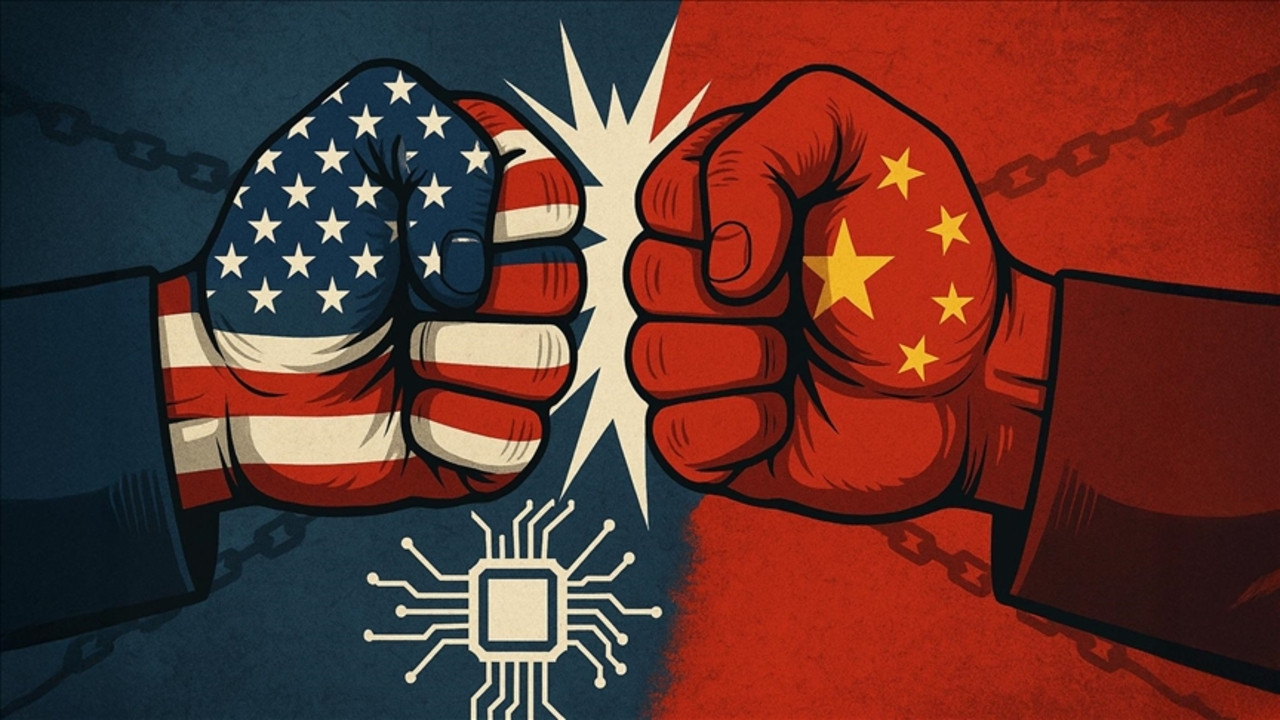 Trump yönetimi Çin’e yönelik bazı teknoloji önlemlerini askıya aldı