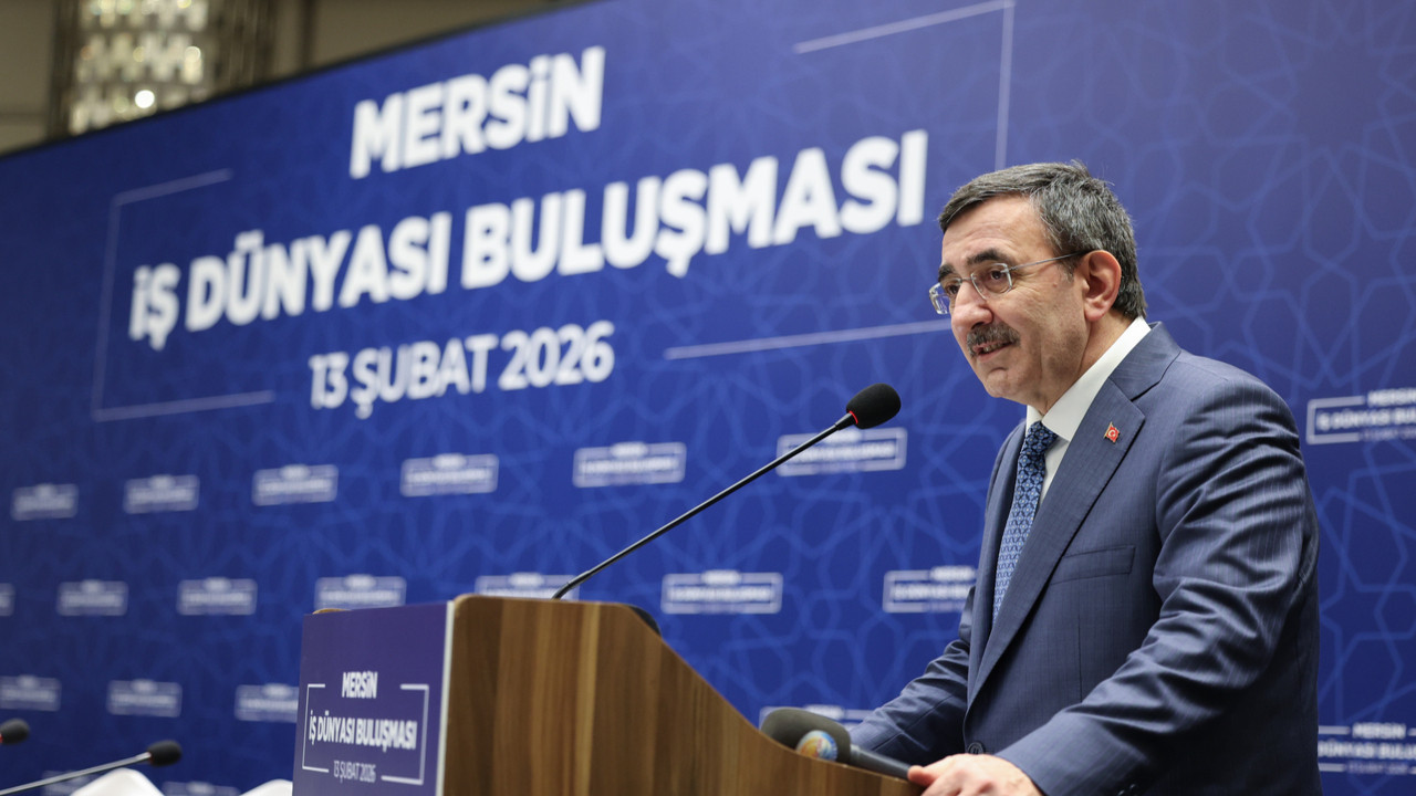 Cumhurbaşkanı Yardımcısı Yılmaz: "Enflasyonu yüzde 20’nin altına düşürmeyi hedefliyoruz"