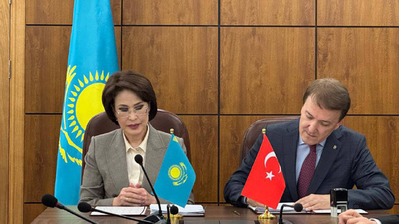 Nobel İlaç Kazakistan'da 79 milyon dolara yeni ilaç tesisi kuruyor. Abdi İbrahim'in imzası da yolda