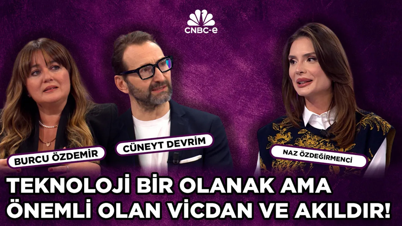 Reklam Kültürel Değişimleri ve Farkındalığı Yaratmak için Çok Önemli! | Burcu Özdemir, Cüneyt Devrim