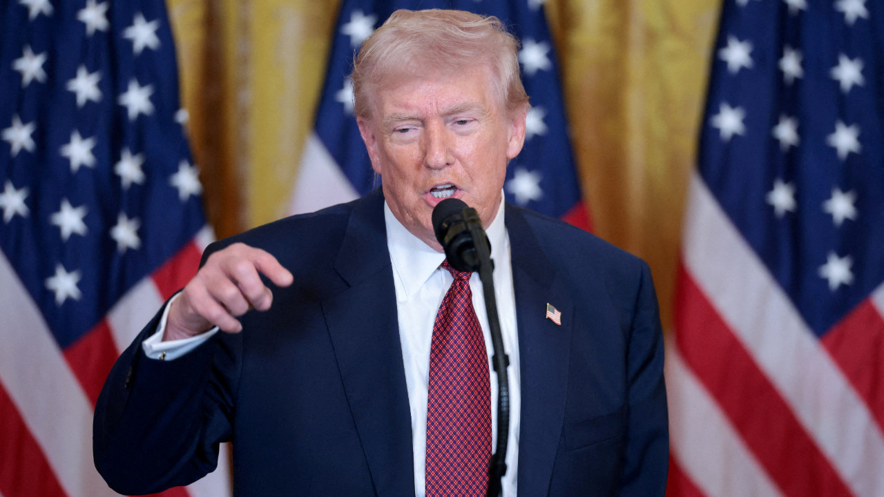 Trump’tan gümrük tarifelerinde geri adım sinyali: Çelik ve alüminyumda revizyon hazırlığı