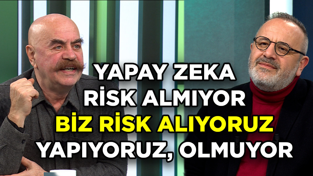 Yapay Zekanın Sinemaya Çok Büyük Bir Katkısı Olacağını Düşünüyorum! | Ezel Akay