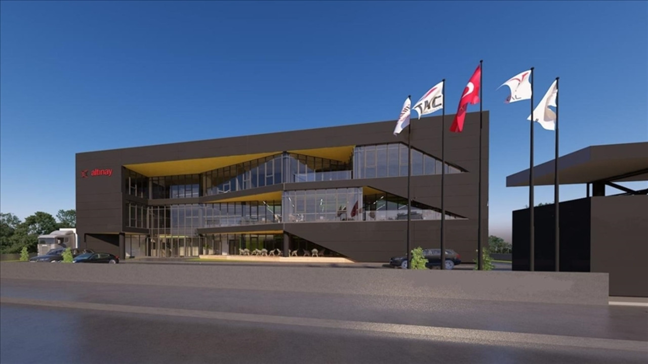 Altınay Savunma'dan 10,15 milyon euroluk anlaşma