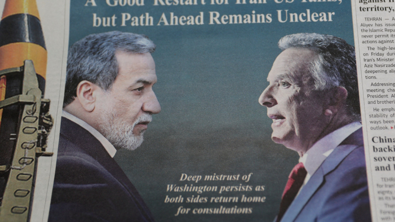 ABD-İran nükleer müzakerelerinde ikinci tur sona erdi