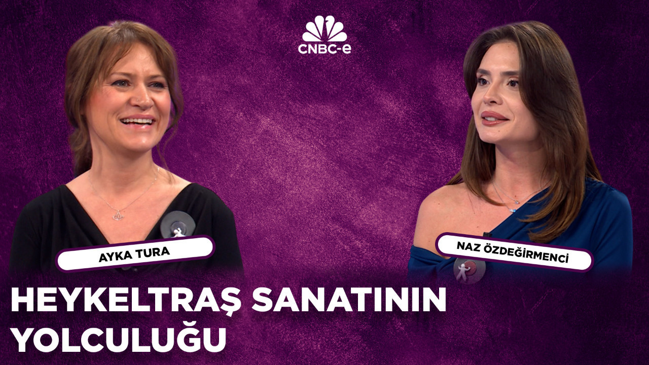 Eserlerim Kendi Hayatımın Karelerini Yansıtıyor | Ayla Turan