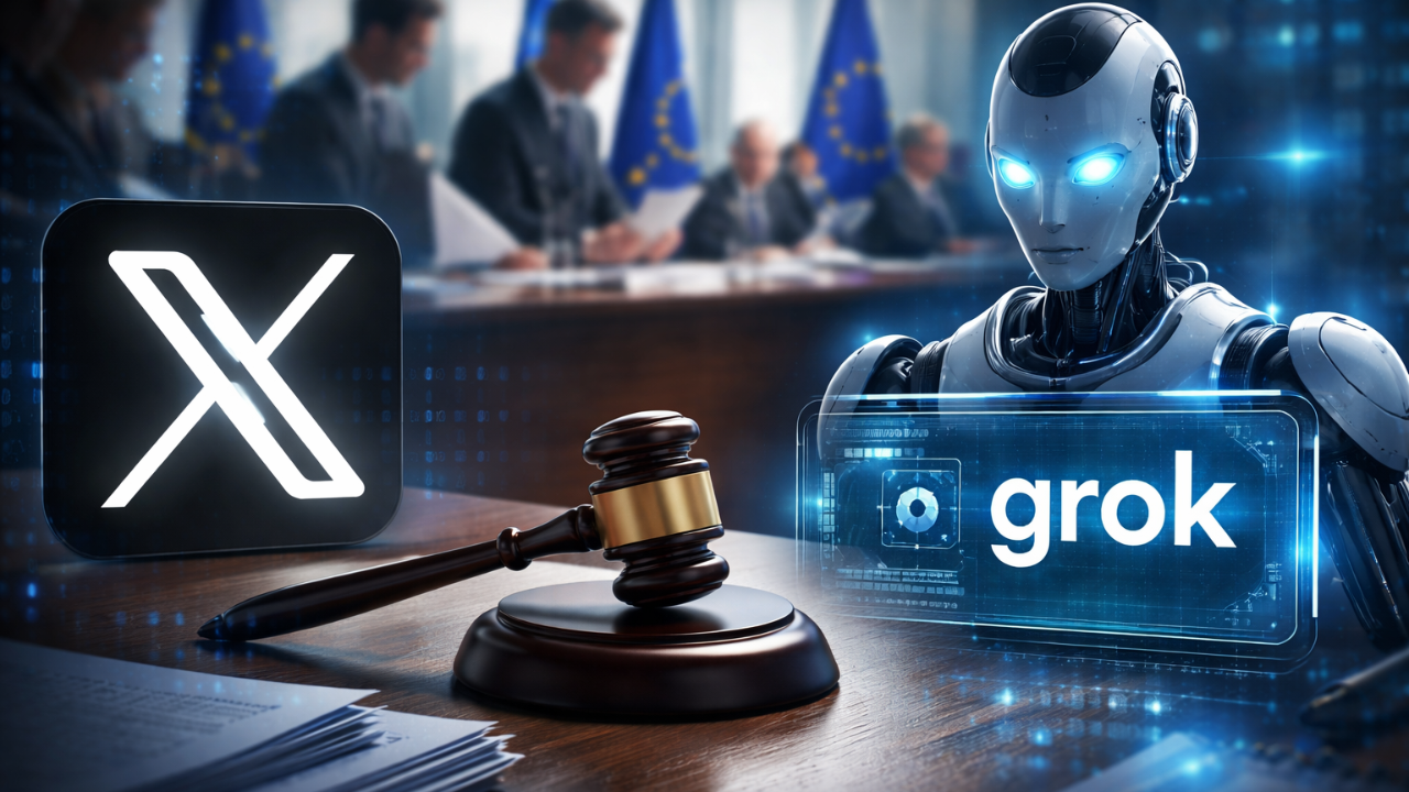 X ve Grok'a sıkı denetim: Çocuklara yönelik yapay zeka içerikleri inceleme altında