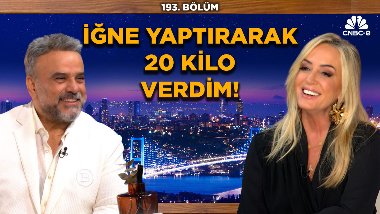 Yaşantı Olarak Standartların Üstündeyim Ama Hiç Göstermedim! | Bülent Serttaş