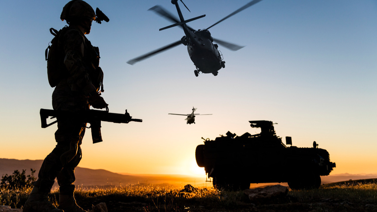 ABD, 2003'teki Irak işgali sonrası Orta Doğu'ya en büyük hava gücünü taşıyor