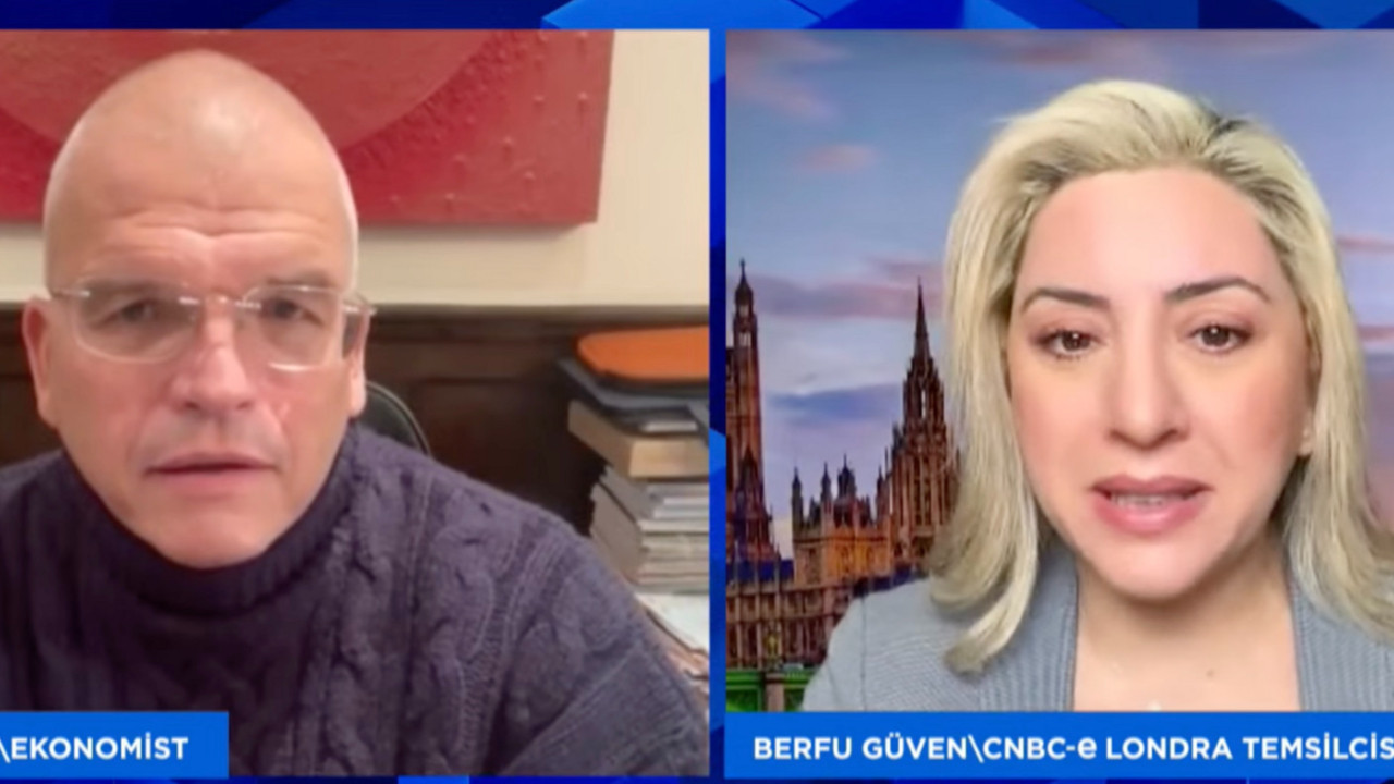 İngiliz ekonomist Ash'ten Türkiye değerlendirmesi