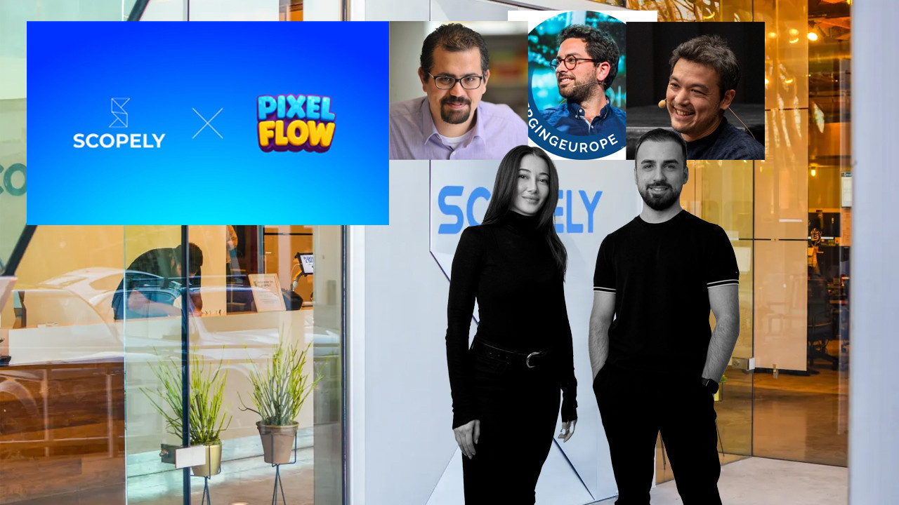 12 ayda multimilyarder oldular. İşte Loom Games ve Pixel Flow'un kurucu ortakları ve bir unicorn'un inanılmaz hikayesi