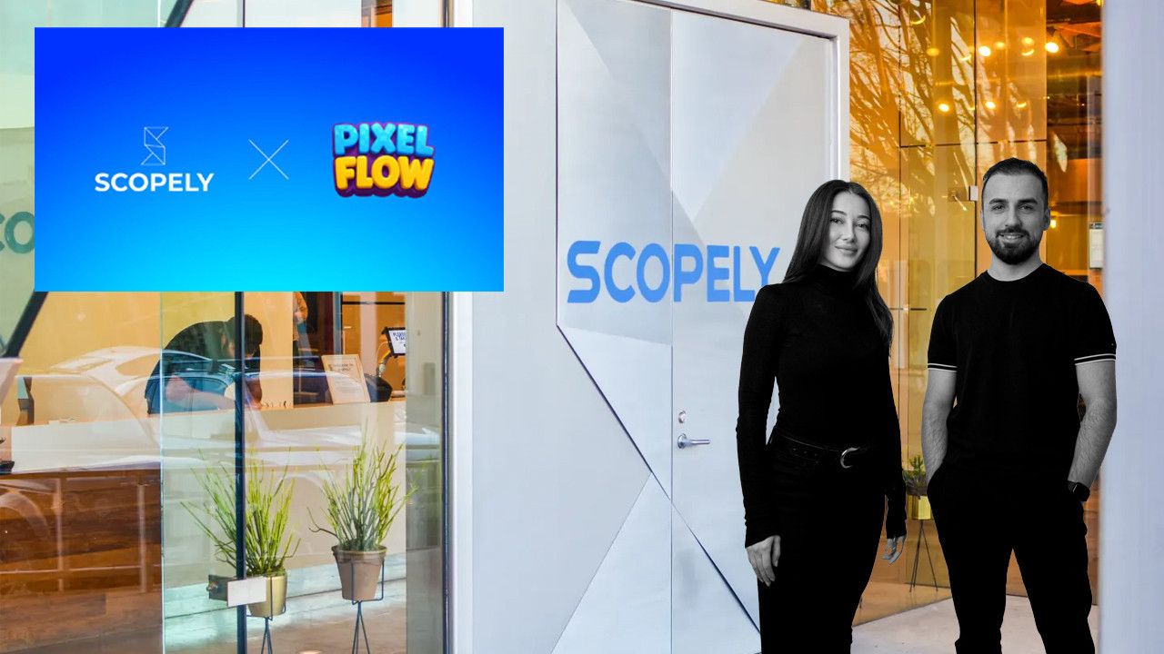 Scopely Türk oyun stüdyosu Pixel Flow'a 1 milyar dolarlık yatırım yaptı. 1 yıl içinde 7. Türk unicorn oldu