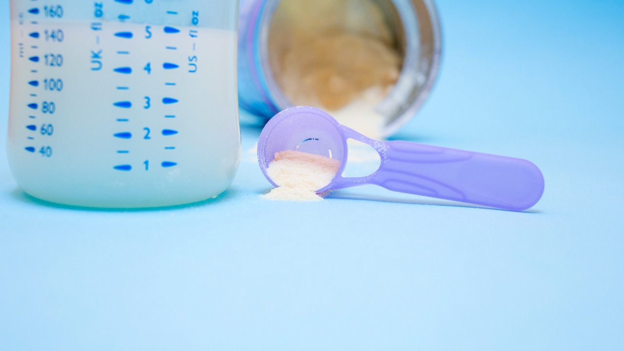 Yedi ülkede vaka bildirilmişti: AB'den 'bebek maması' açıklaması