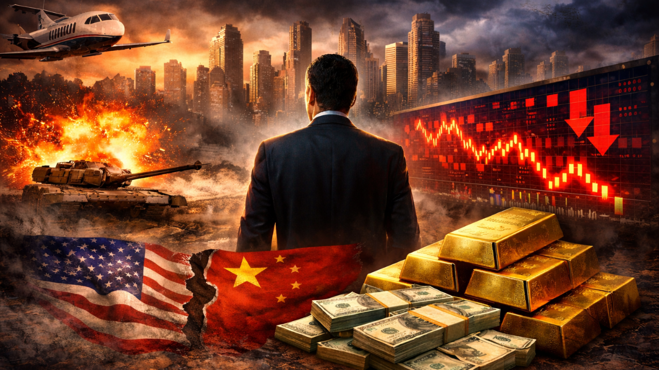 15,8 trilyon dolarlık rekor servet: Milyarderler 2026’ya neden tedirgin giriyor?