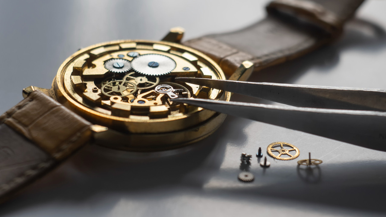 25 bin liradan 100 bin dolara: Avrupalılar saatlerini İstanbul’da tamir ettiriyor