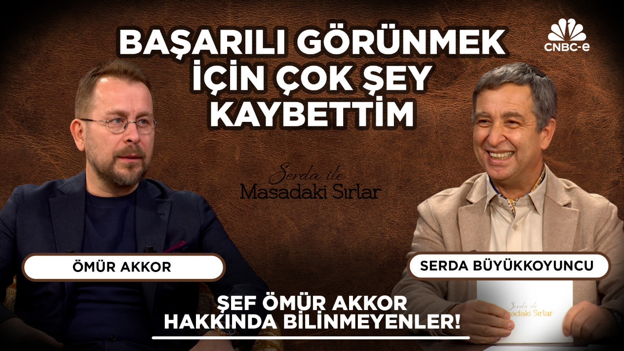 -46 Derecede Askerlere Yemek Pişirdim | Mesleğimi Sadece Para Ödeyenler İçin Yapamam! | Ömür Akkor