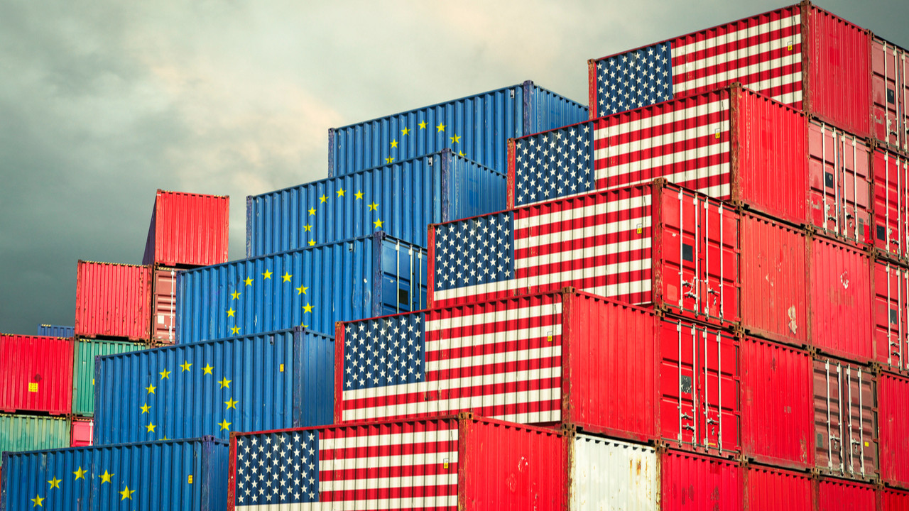 AB'den Washington'a fren: Ticaret anlaşması onayı askıya alınıyor