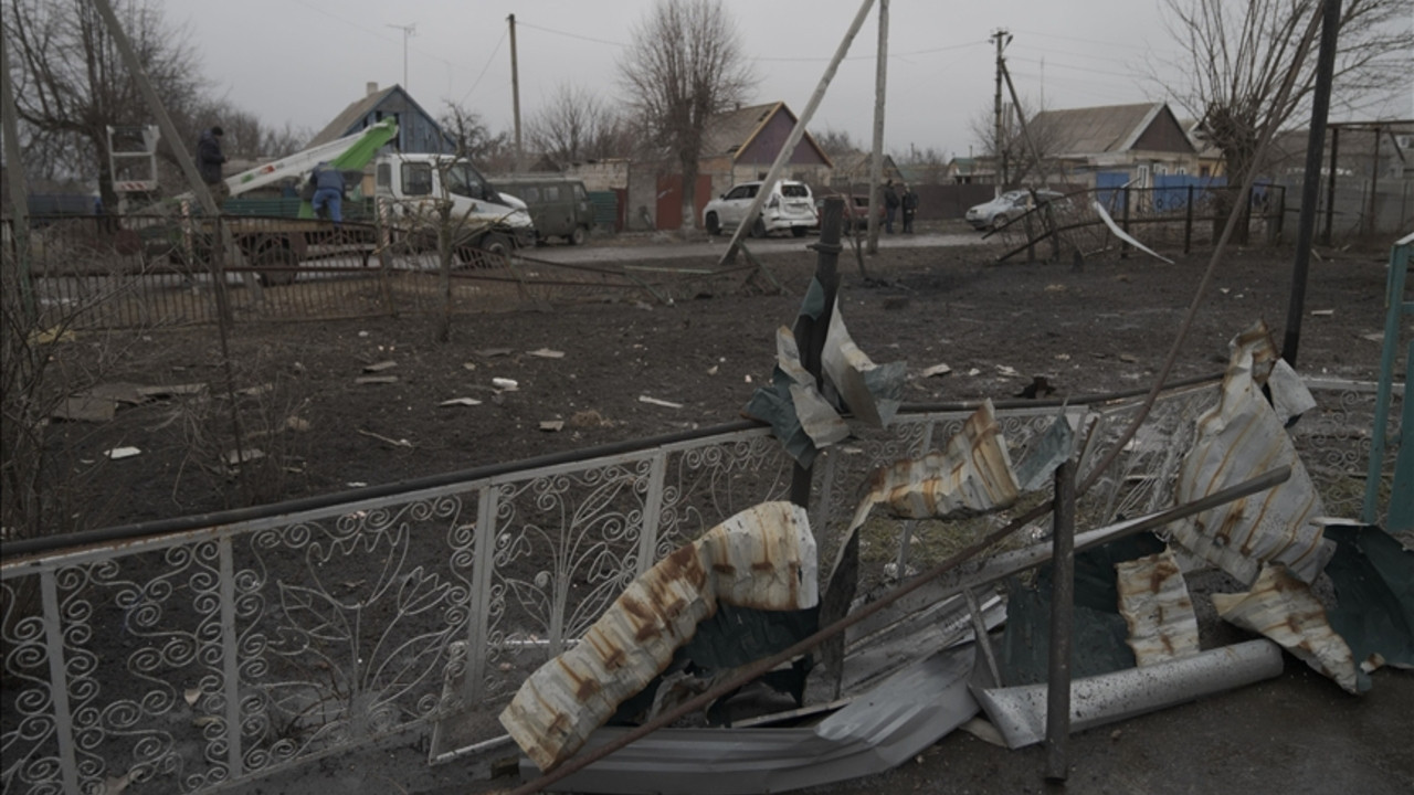 Ukrayna'nın yeniden inşası için ihtiyaç duyulan para 588 milyar dolar