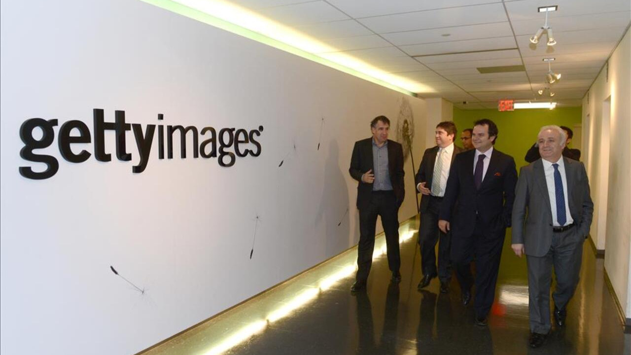 Getty Images ve Shutterstock birleşmesine onay