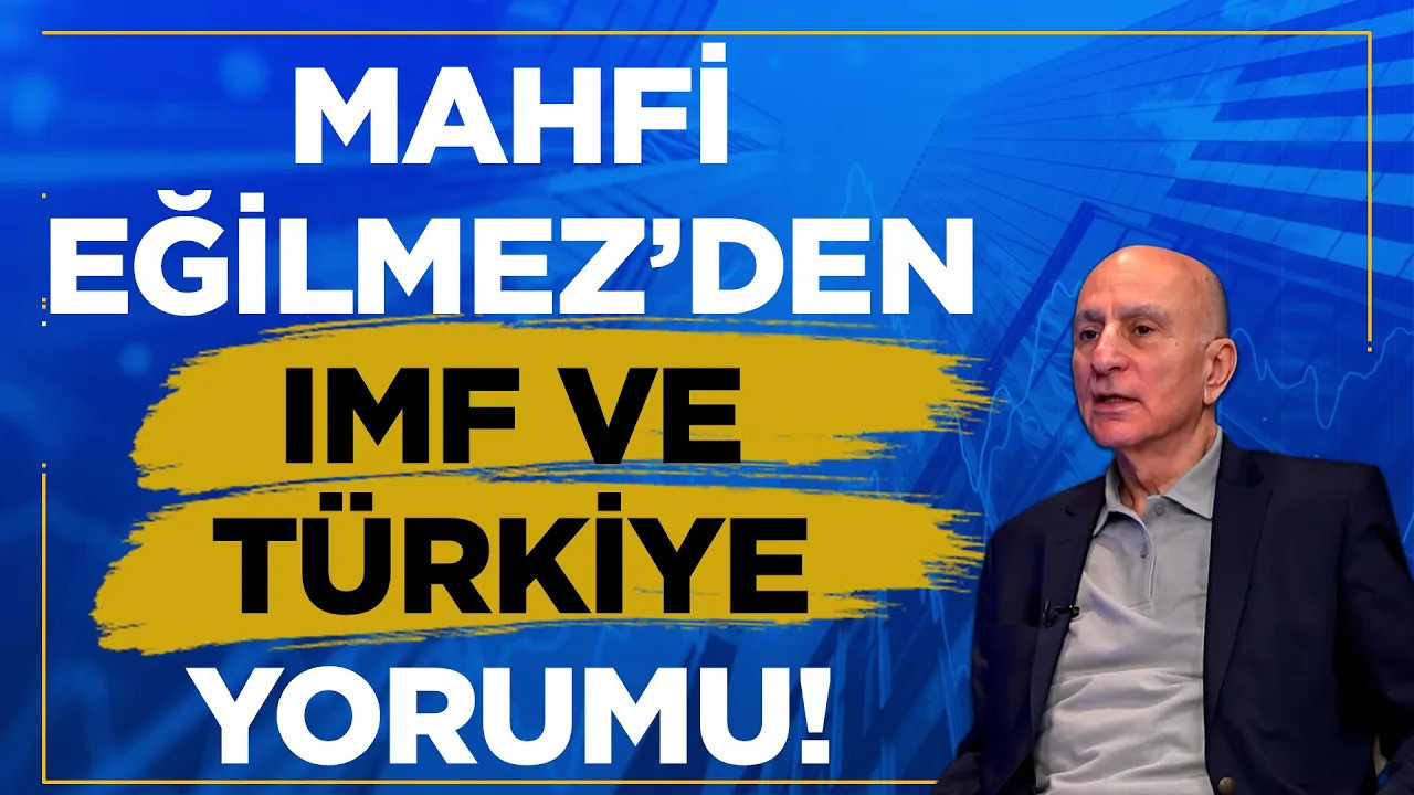 IMF; Siz Bu Politikalarla Devam Ederseniz Enflasyonu Tek Hanede Görmek Sizin için Hayaldir Diyor!