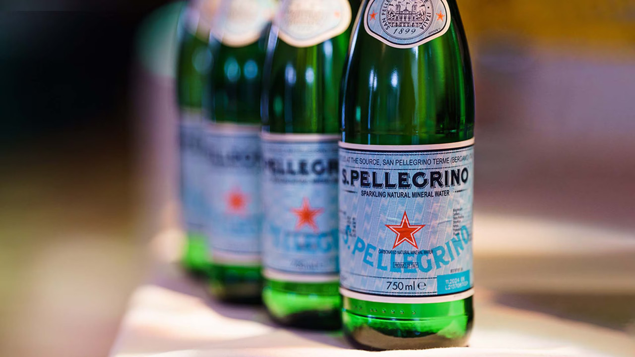 Pellegrino ve Perrier markalarının sahibi Nestle Waters'ın Türkiye koltuğuna yeni isim