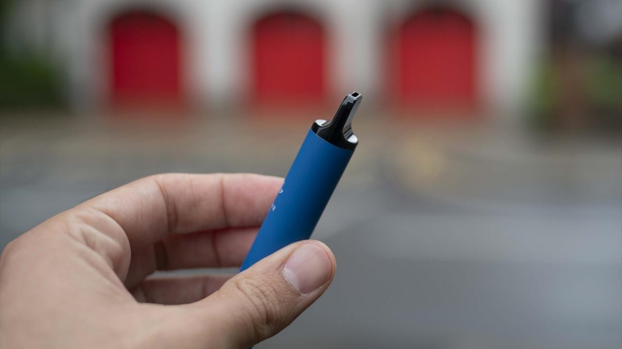 Suriye’de elektronik sigara yasaklandı