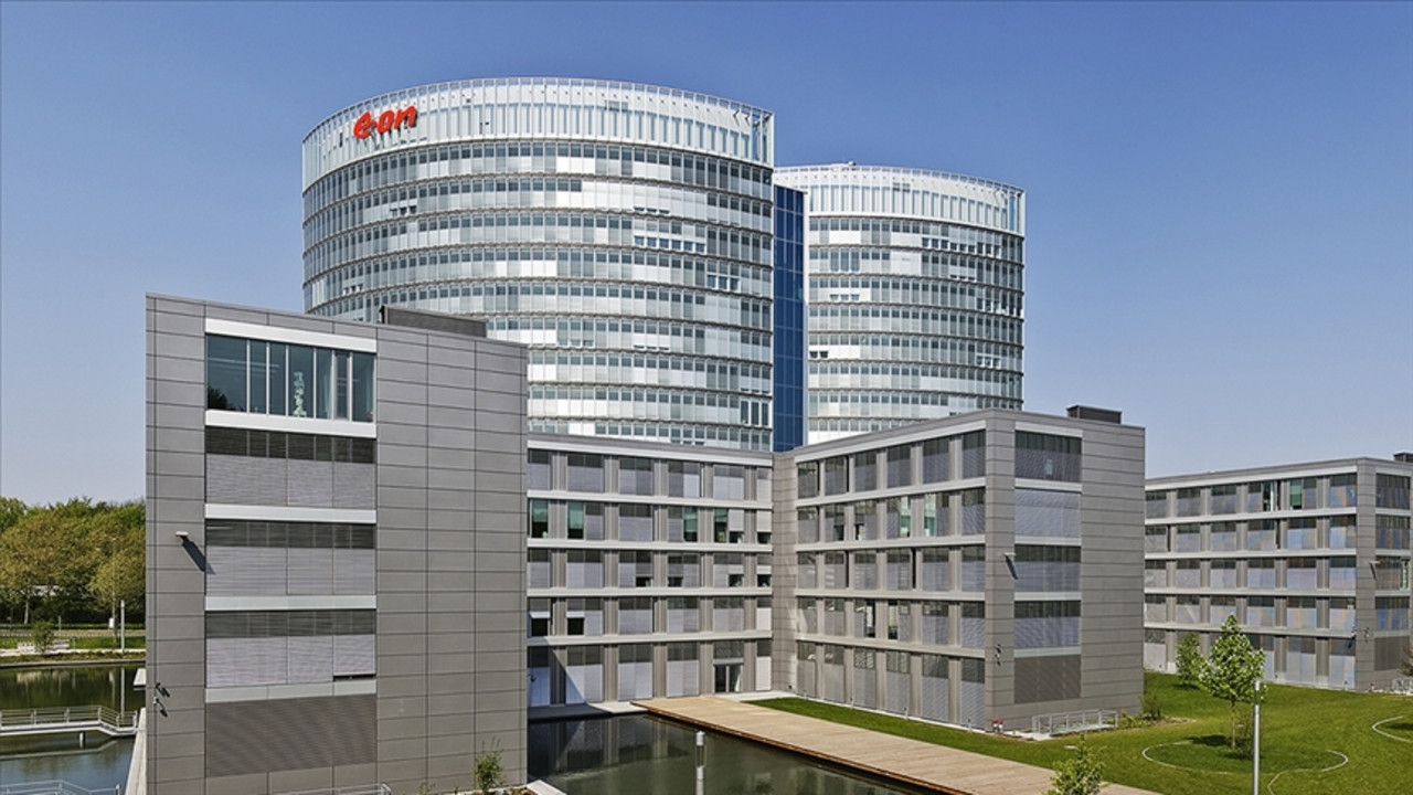 Alman enerji devi E.ON'dan 48 milyar euro yatırım planı