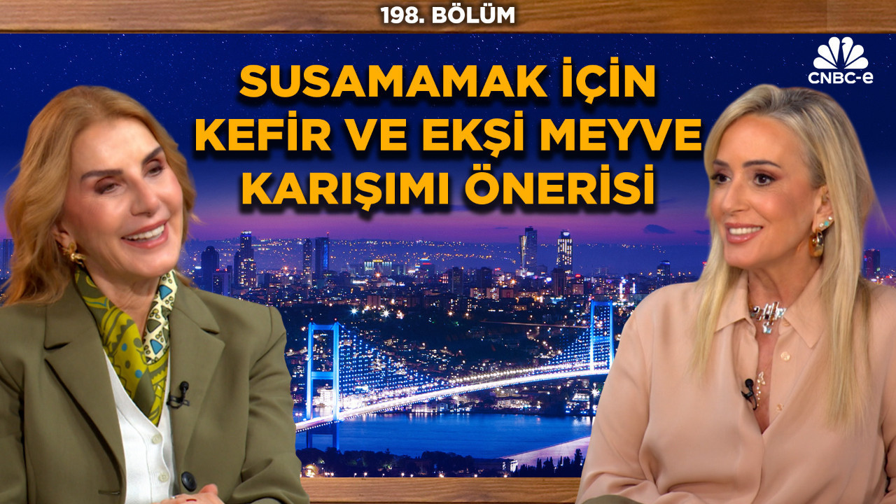 Beslenme Uzmanından Öneriler: Ramazan Ayında Sahur ve İftarda Nelere Dikkat Edilmeli? |Taylan Kümeli