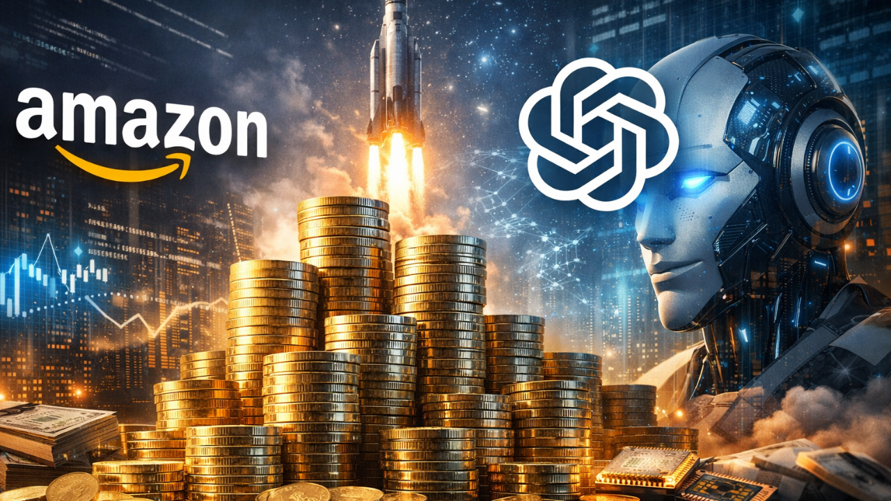 Amazon'dan OpenAI kararı: 50 milyar dolarlık yatırım şarta bağlı