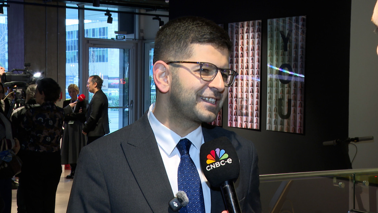 Burak Dağlıoğlu: Oyun sektöründe yeni unicorn'lar yolda