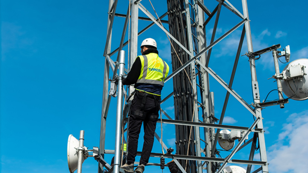 Turkcell Genel Müdürü Koç: Bugün itibarıyla 5G'ye hazırız