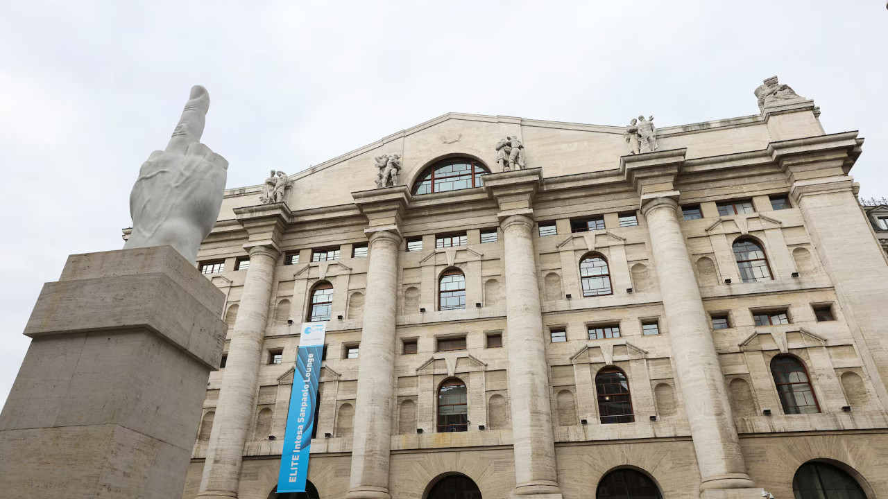 Milano borsasını canlandırma hamlesi: İtalya cezaları yumuşatıyor