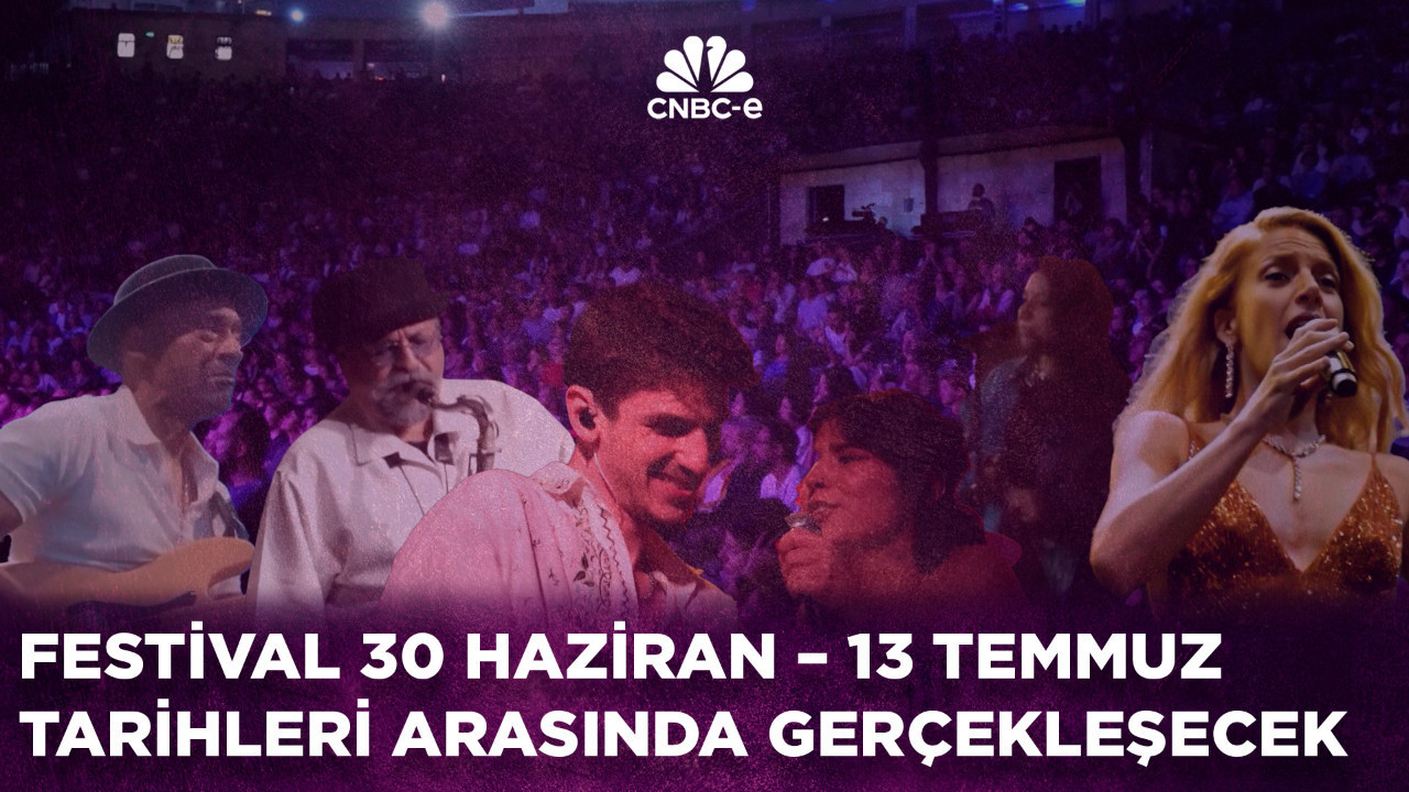 İstanbul Caz Festivali 33. Kez Müzikseverlerle Buluşuyor!