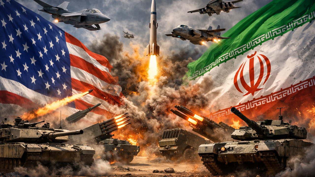 Dünyanın gözü İran'da: En güçlü ordular sıralamasında ABD ve İran kaçıncı sırada?