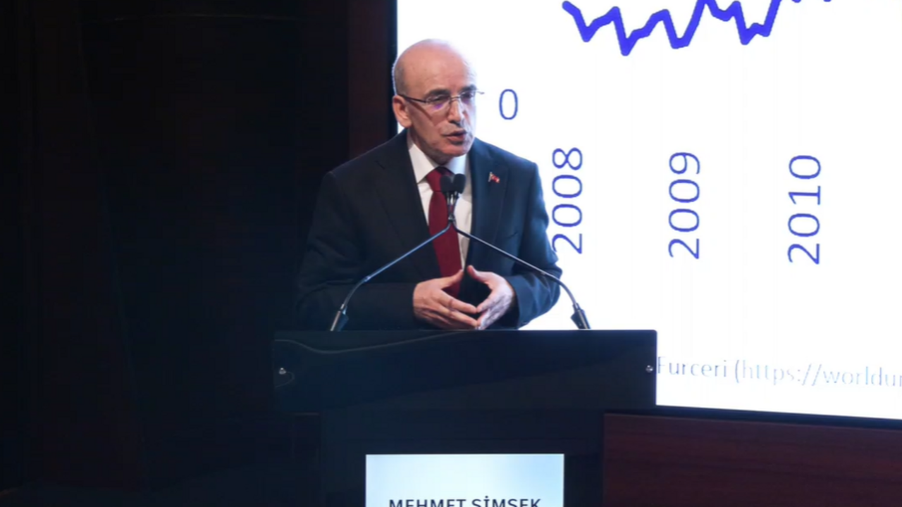 Şimşek: 'Dezenflasyon durdu' diyenlere başarılar, 3-5 aya farklı resim göreceğiz