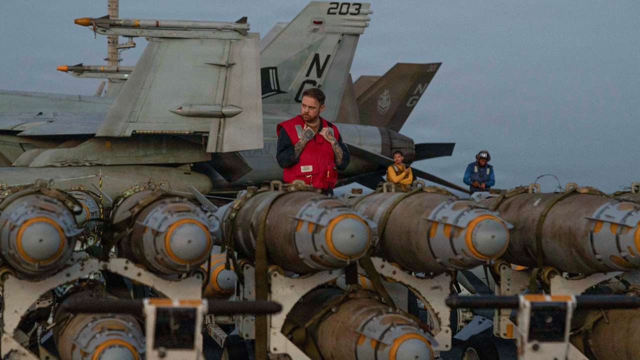 ABD'nin İran operasyonu 4 hafta sürdürmesinin maliyeti astronomik olabilir