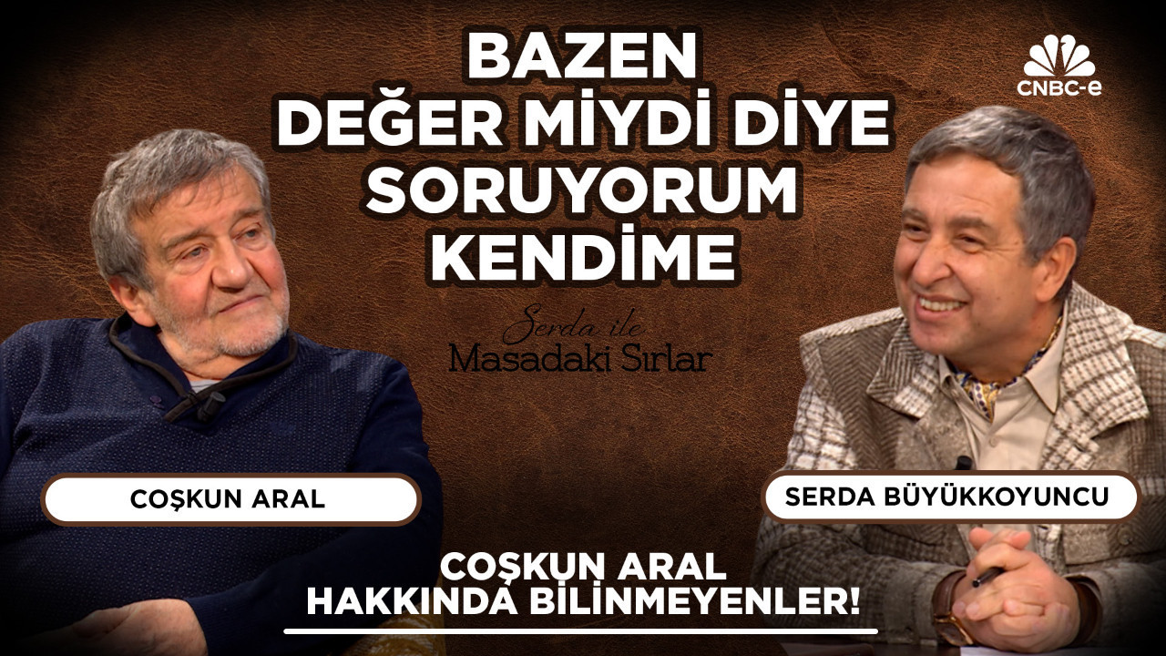 Biz Mevcut Bilgiyi Korumayı Bilmiyoruz! | Dünyada Gitmediğim Çok Az Ülke Var! | Coşkun Aral