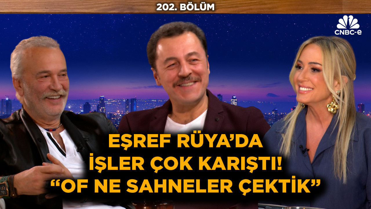Eşref Rüya’nın Hıdır’ı Levent Özdilek’ten Çağatay Ulusoy’a Övgü Dolu Sözler!
