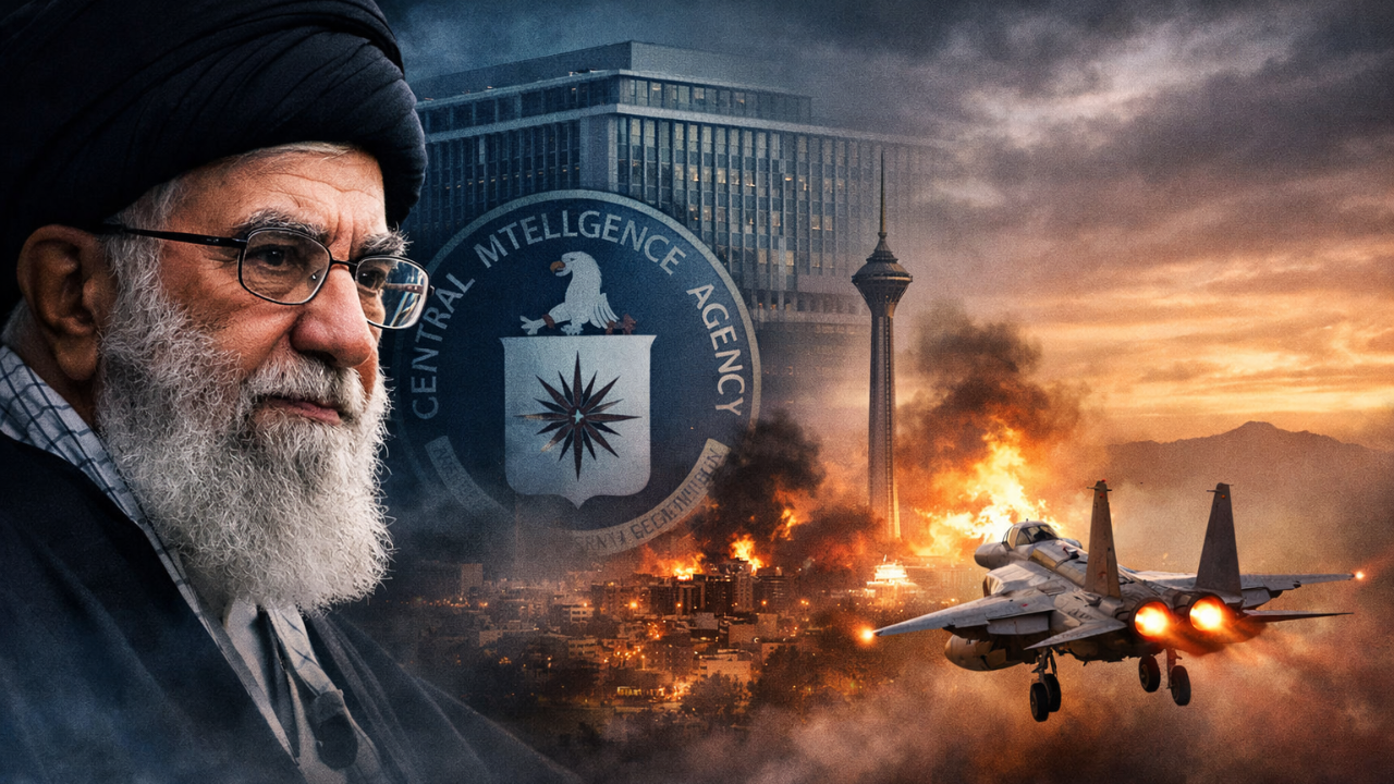 İran dini lideri Hamaney nasıl öldürüldü? ABD, Hamaney'in yerini nasıl tespit etti?