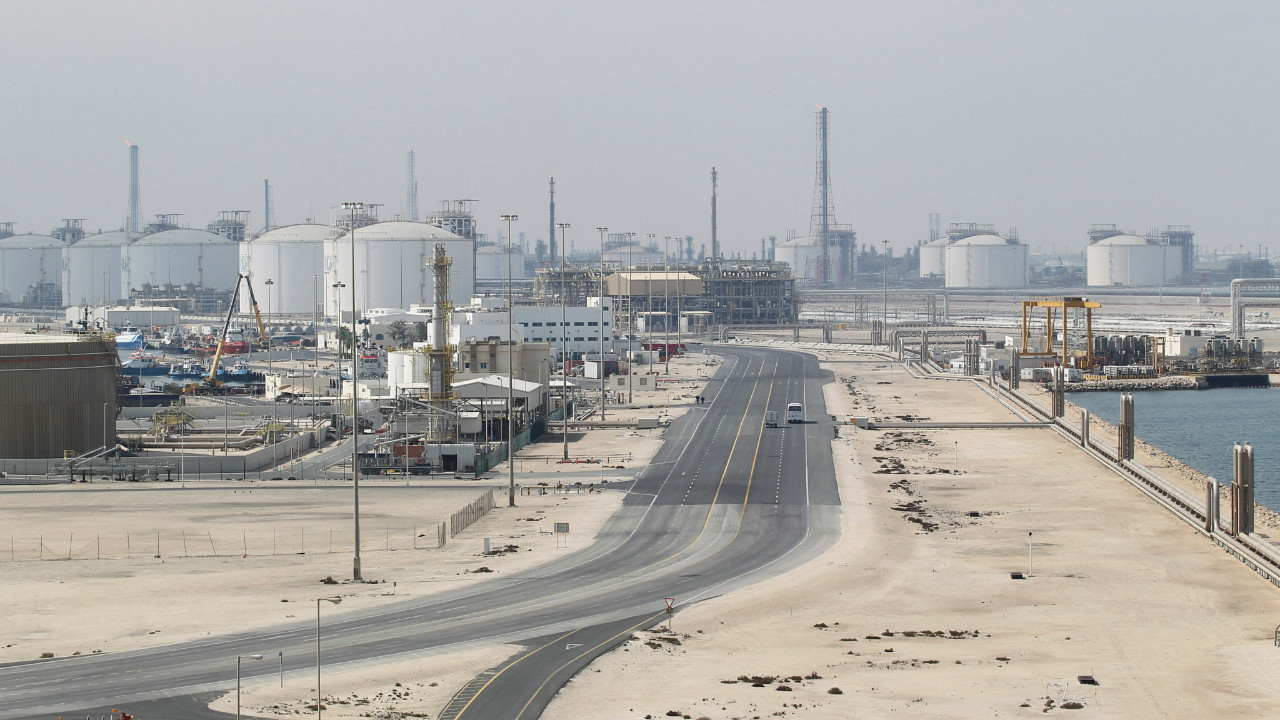 Katar duyurdu: Dünyanın doğalgaz deposuna İHA saldırısı, gazın 3'te 1'i buradan gidiyor