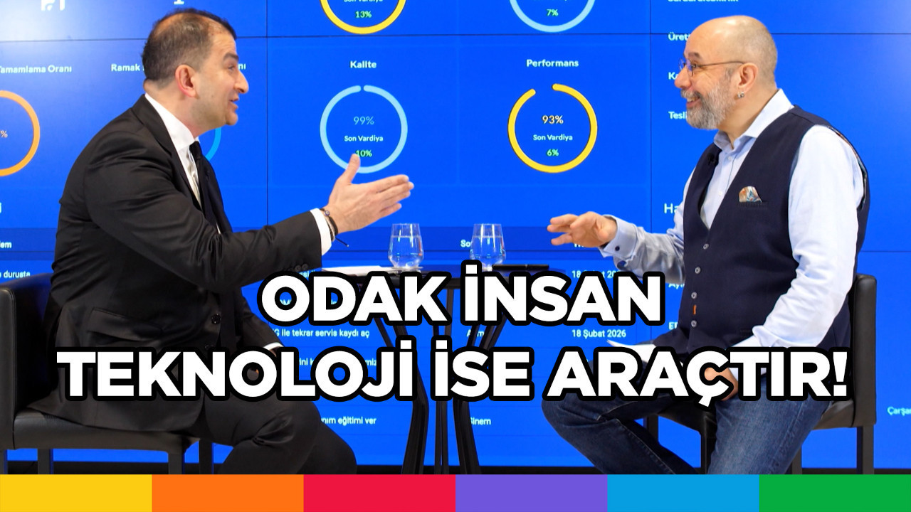 Operasyonel İşleri Yapay Zeka Devraldıkça Ekiplerin Strateji Belirlemesi için Alan Açılıyor!