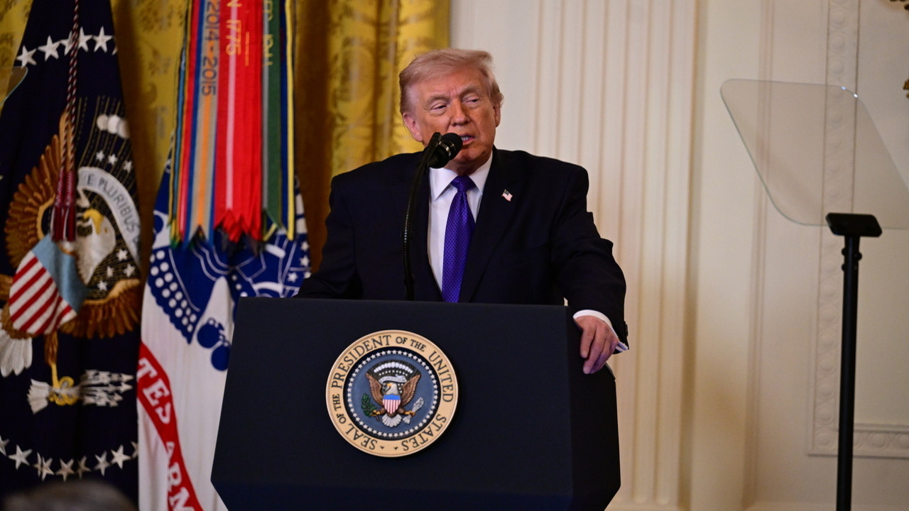 Trump: "Bu saldırmak için en iyi ve son şansımızdı"