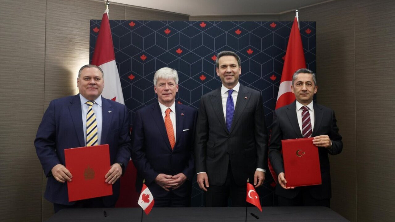 Türkiye ile Kanada arasında nükleer iş birliği: CANDU reaktörleri değerlendirmeye alındı