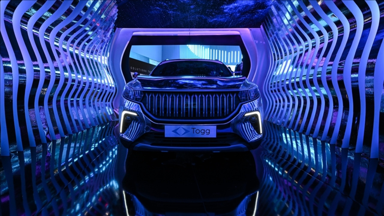 Türkiye'de en çok satan elektrikli otomobiller belli oldu: Zirvede Togg hakimiyeti