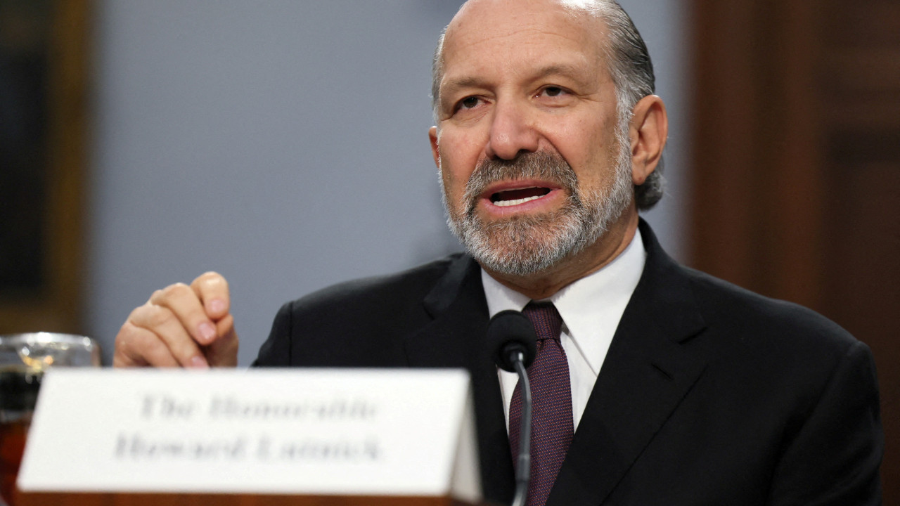 Epstein soruşturmasında yeni isim: ABD Ticaret Bakanı Lutnick Kongre’de ifade vermeyi kabul etti