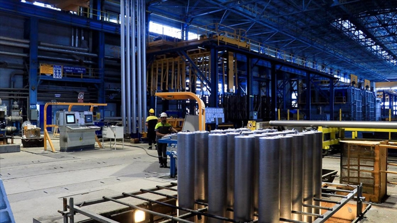 Savaş alüminyum piyasasını sarstı: Citi fiyat hedefini artırdı