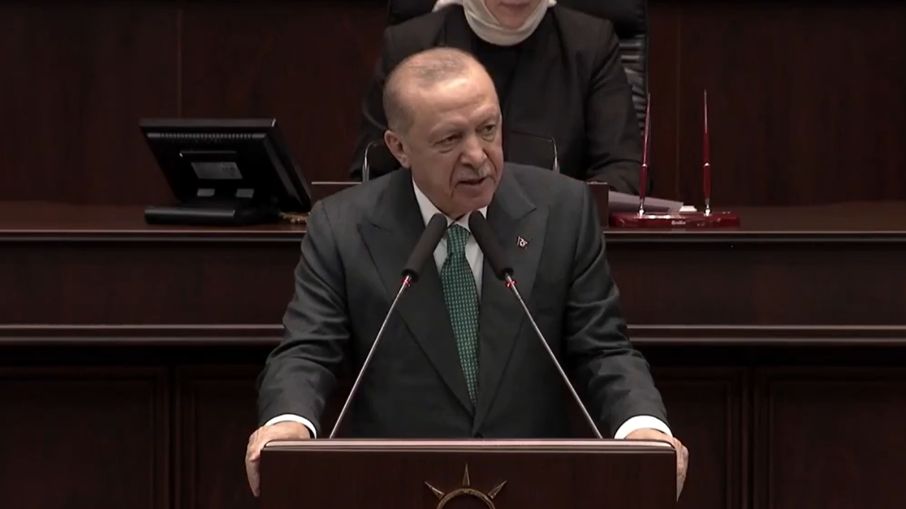 Cumhurbaşkanı Erdoğan'dan diplomasi mesajı: "Bu savaş büyümeden durdurulmalı"