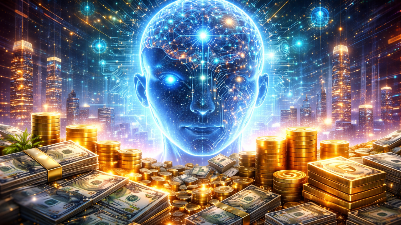 Yapay zeka ile servetlerine servet kattılar: Listeye 45 yeni milyarder eklendi