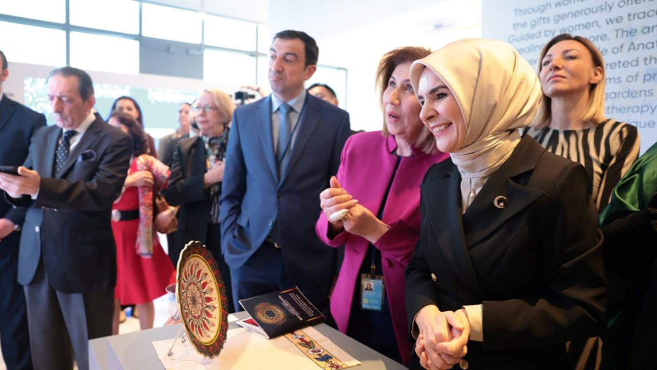 Aile ve Sosyal Hizmetler Bakanlığı ve Hepsiburada, Türk girişimci kadınların emeğini dünyayla buluşturdu