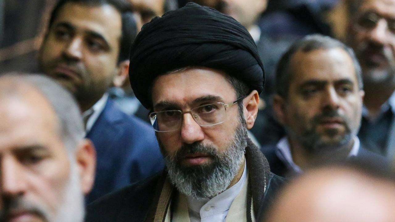 İran'ın yeni lideri Mücteba Hamaney'den ilk açıklama